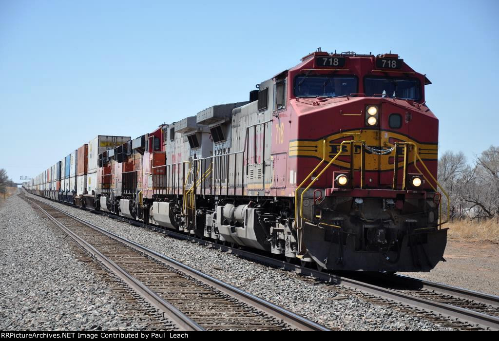 Intermodal cruises east